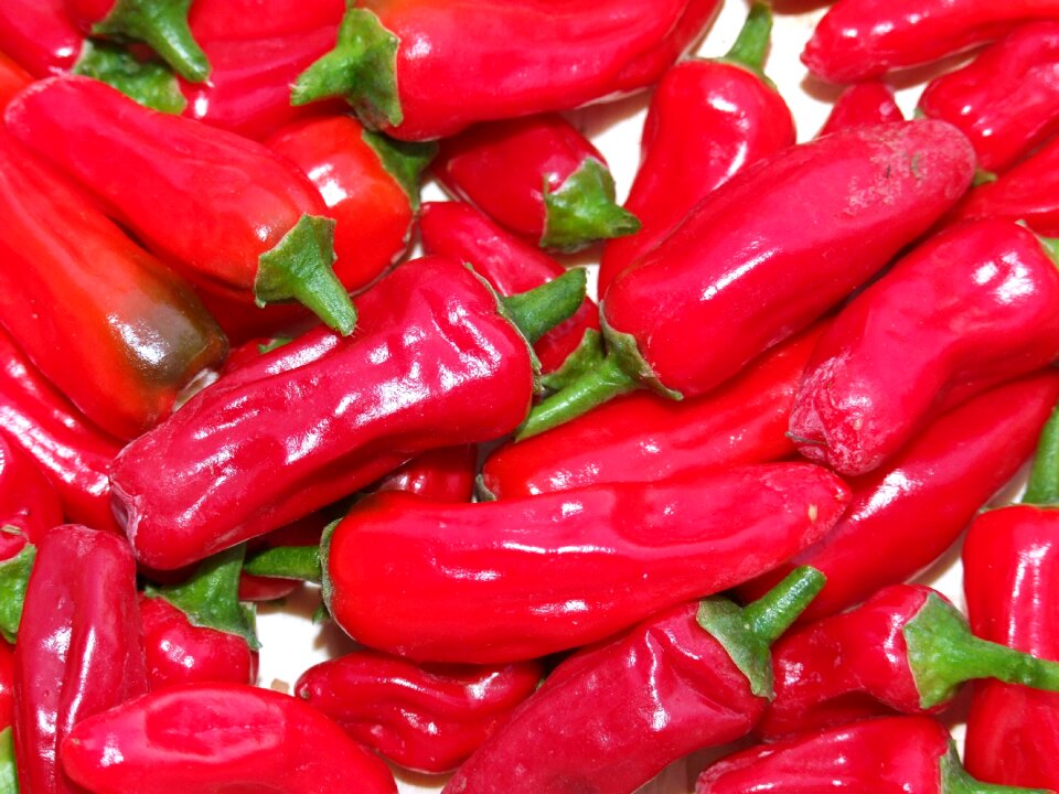 Spice sharp paprika