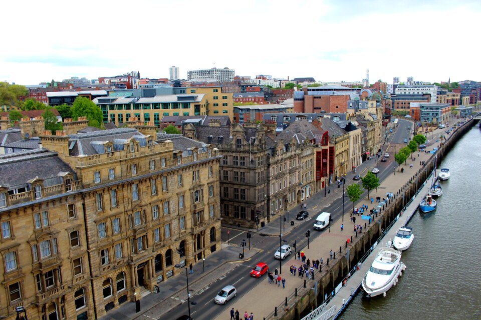 Architecture united kingdom urban