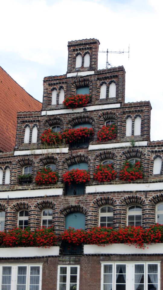 Jewel architecture historic center
