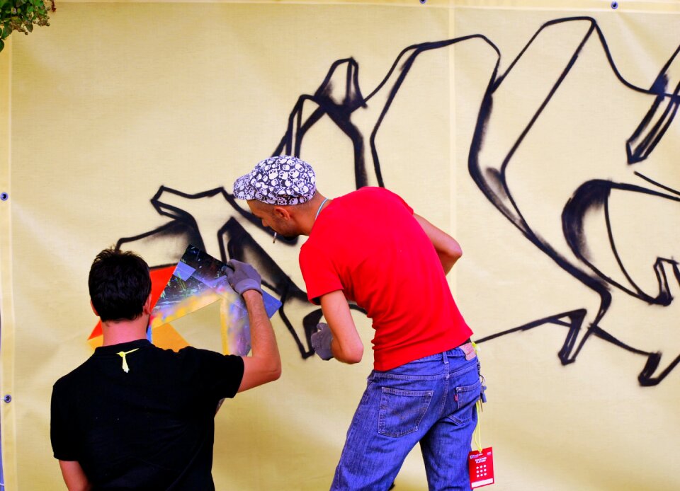 Draw spray tocatì
