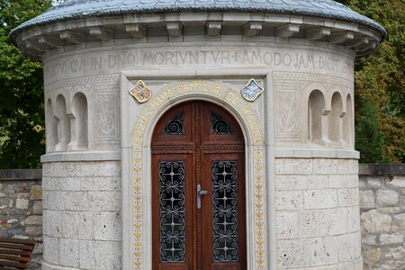 Catholic building architecture photo