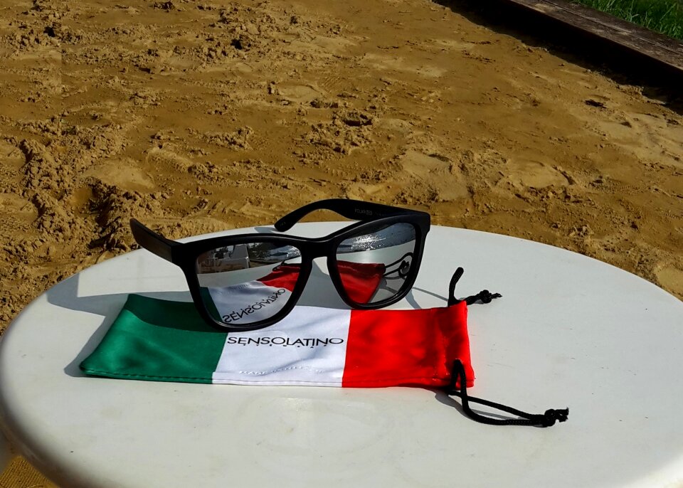 Eyewear summer sun