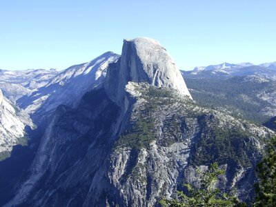 Travel park yosemite photo