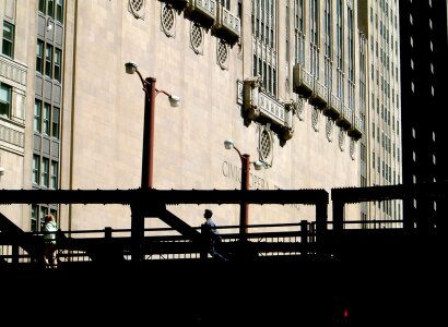 Architecture urbanscape