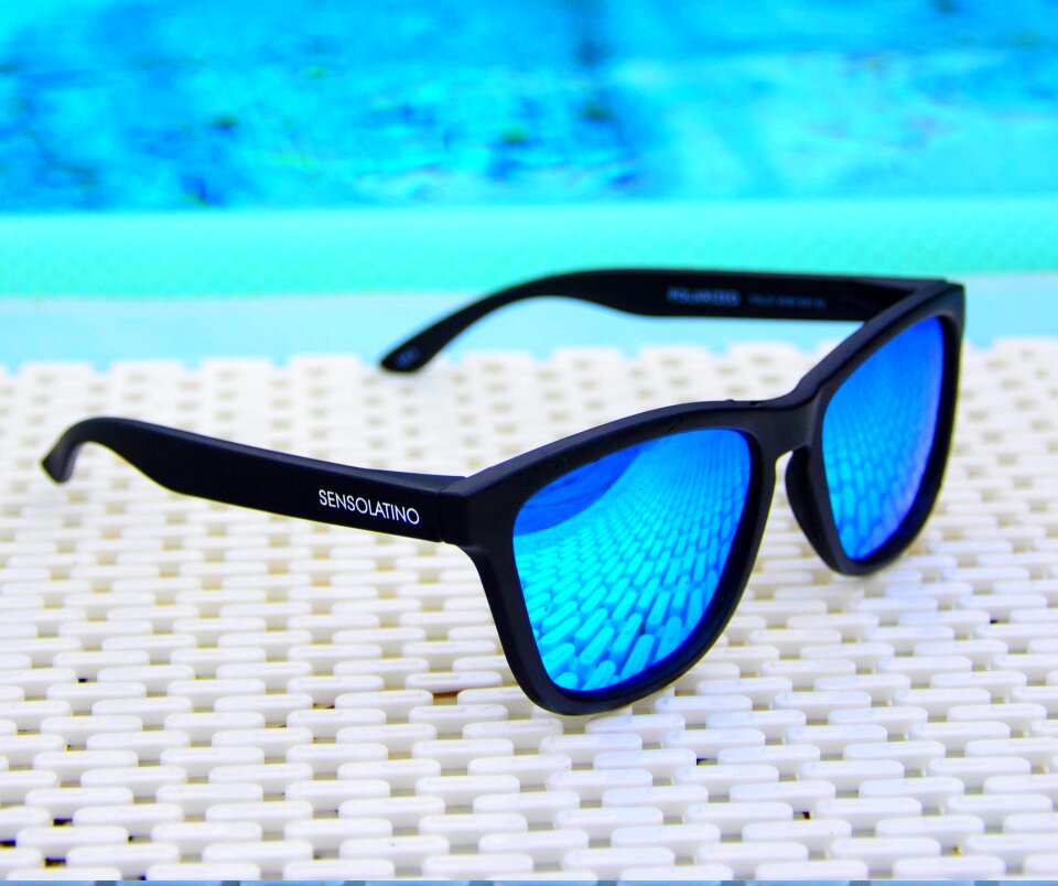 Eyewear summer sun