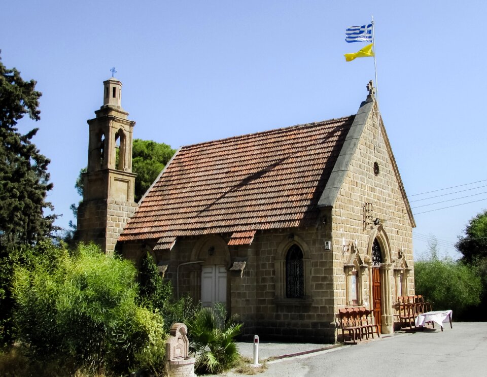 Religion cyprus larnaca