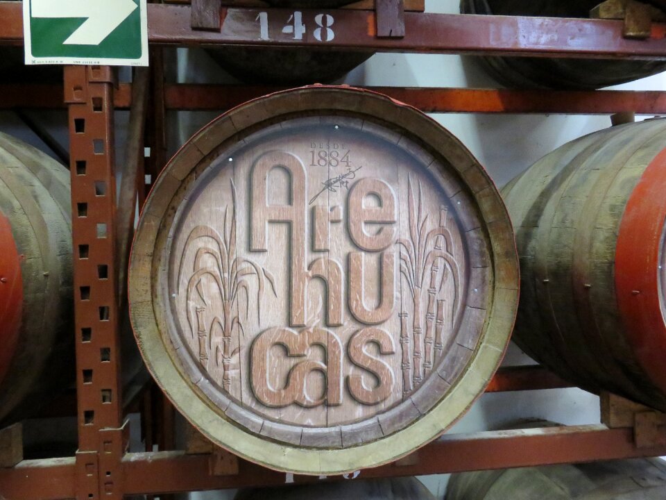 Gran canaria cellar barrel
