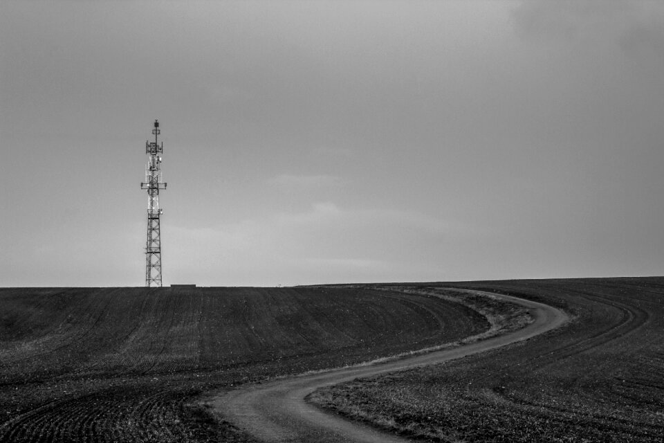 Path twilight tower
