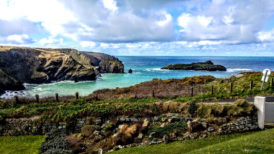 Sky coast