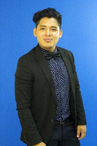 Person presentation formal