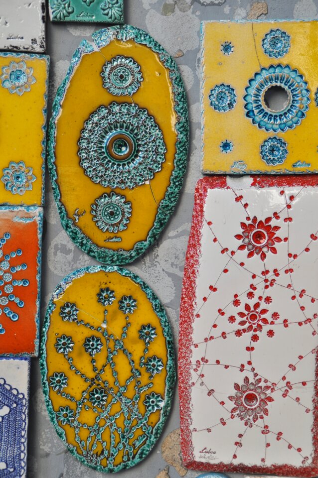 Color structure craft