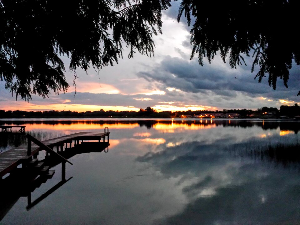 Lake florida