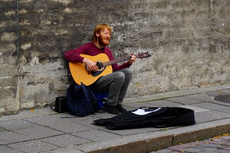 Musician artist singer