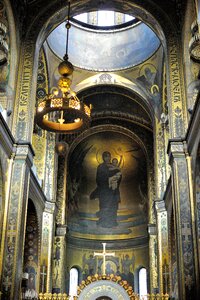 St vladimir's cathedral cathedral architecture