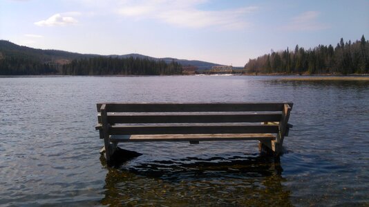 Landscape nature relax