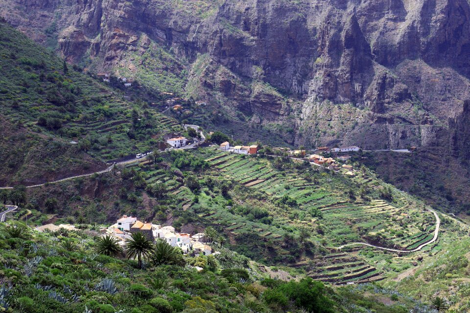 Mountains spain rocks