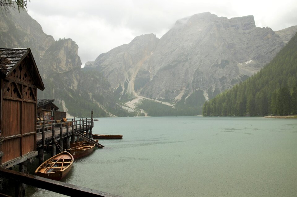 Italy water nature