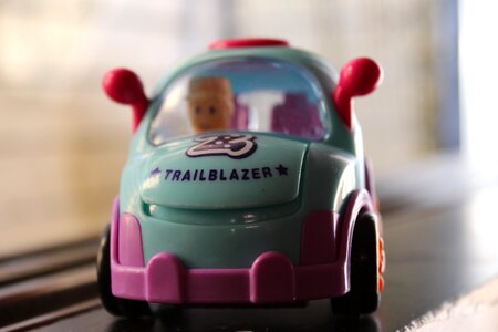 Driver trailblazer