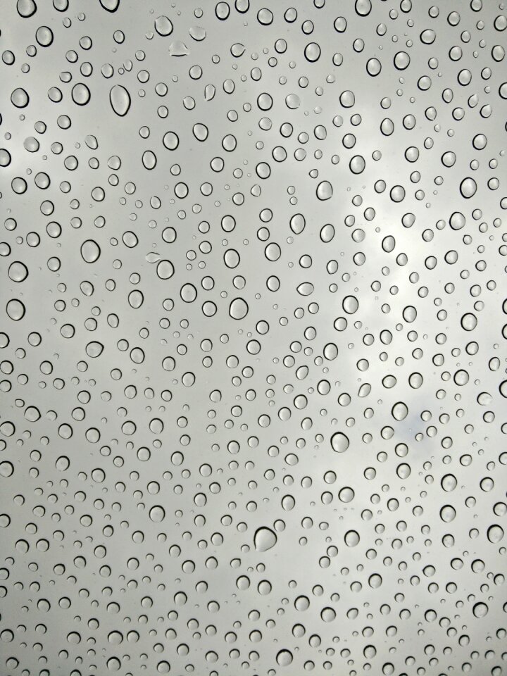 Disc glass texture