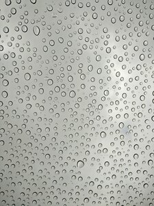 Disc glass texture