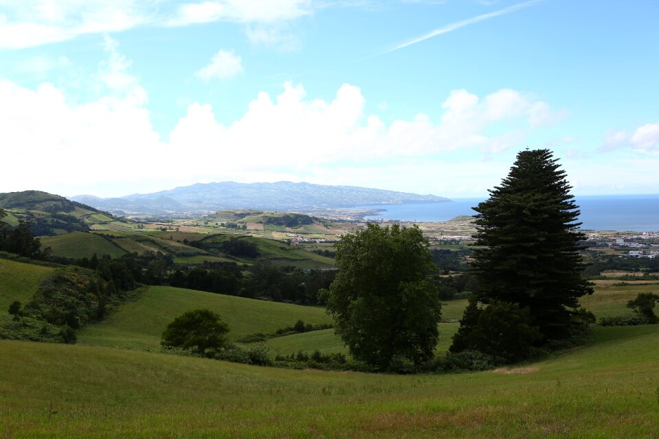 Landscape nature mountain