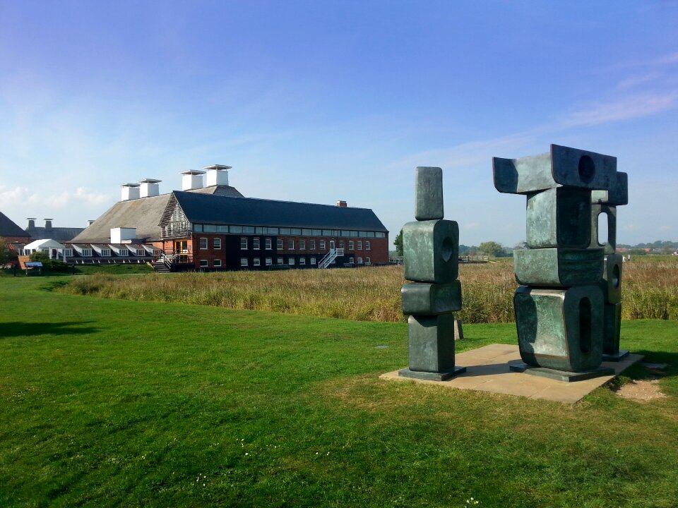 Barbara hepworth east anglia buildings