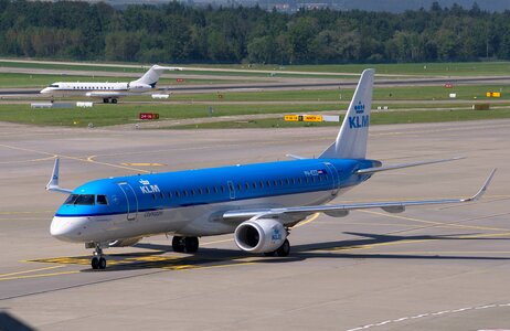 Airport zurich zrh photo