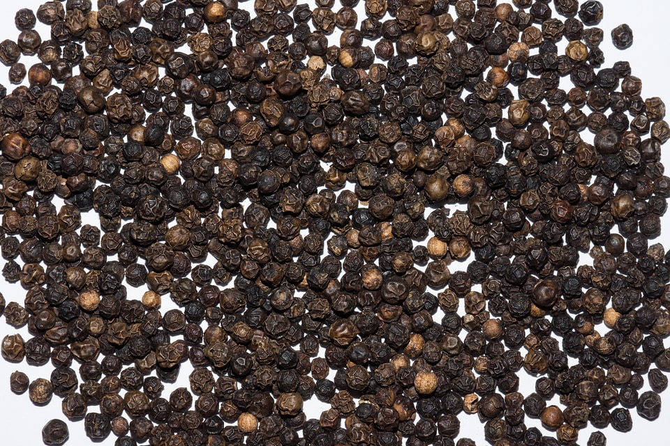 Cook ingredients spice