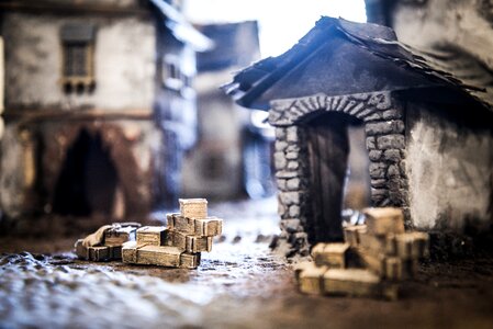 Little model hobby