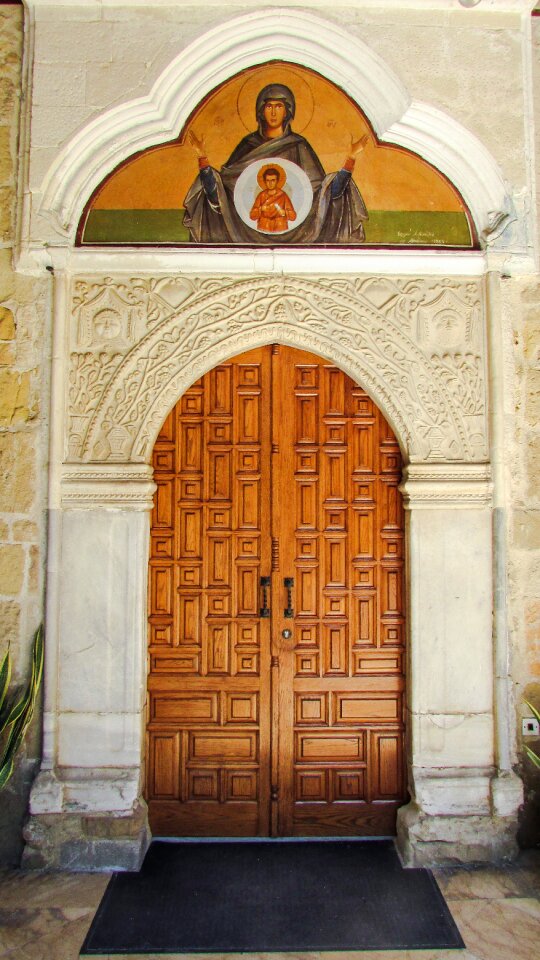 Church orthodox religion