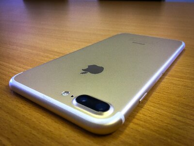 Apple apple iphones iphone 7 gold