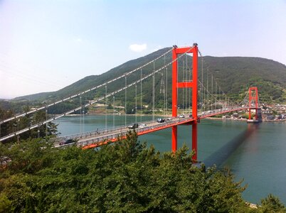 Korea namhae sea