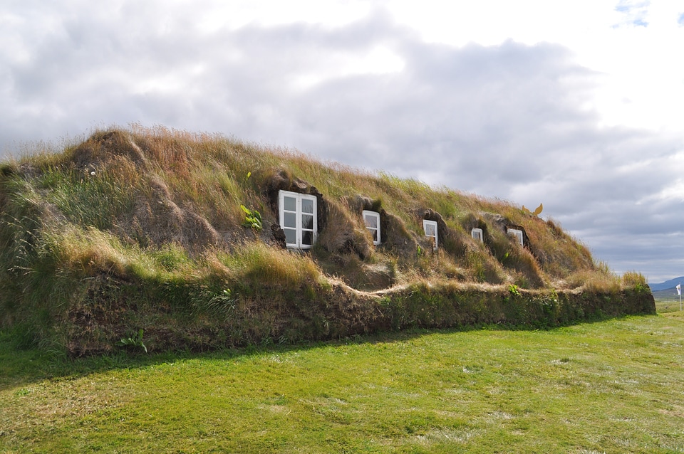 Hut building gamme