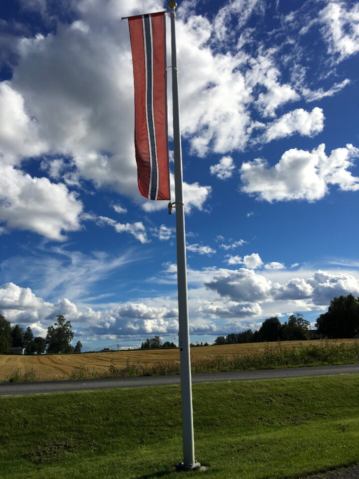 Norway eidsvoll nation