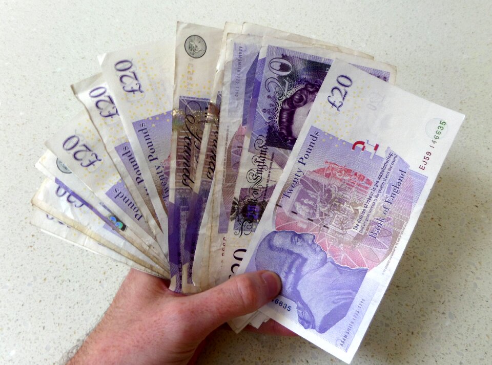 Cash money currency
