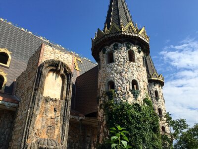 Tower europe medieval