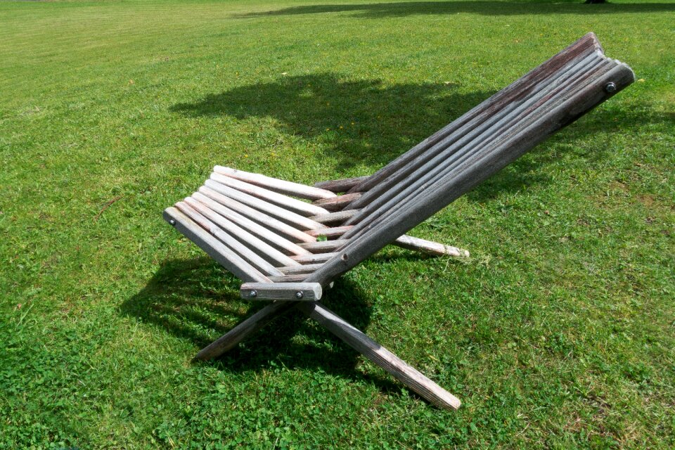 Object furniture garden