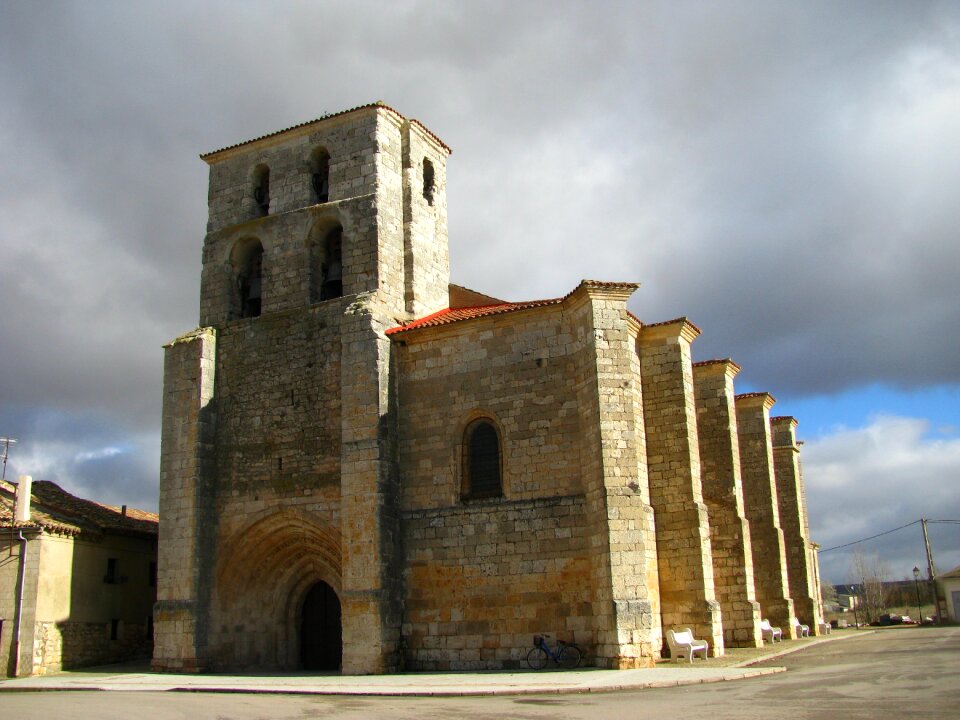 Middle ages spain villadiego