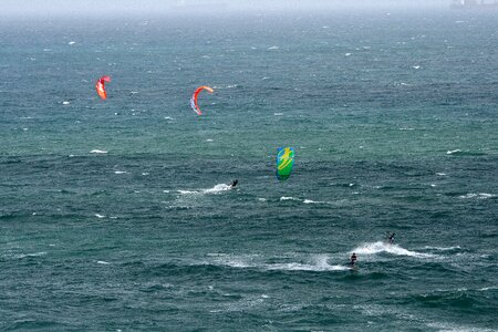 Sails wind windsurfing