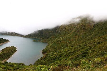 Landscape nature mountain
