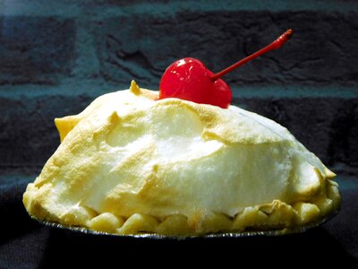 Cherry pie cakes