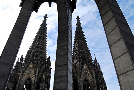 Gothic cologne dom