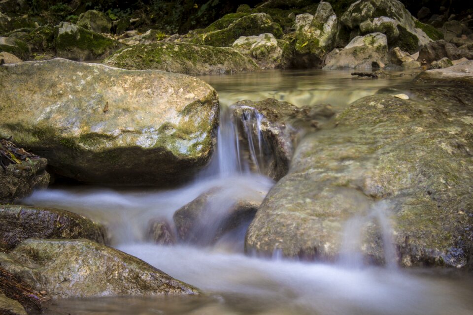 Stream torrent long exposure