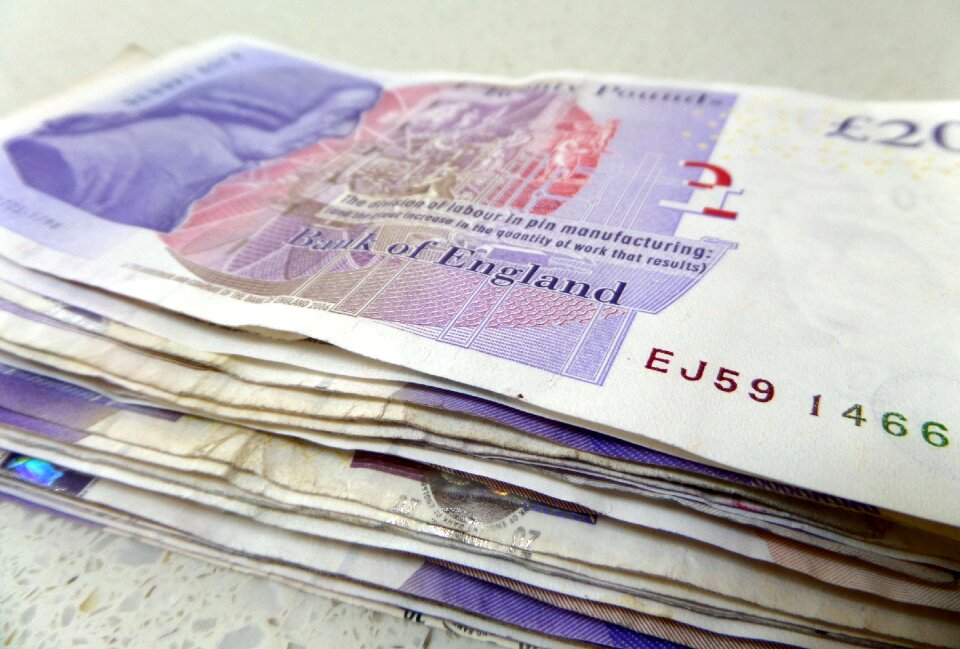 Cash money currency