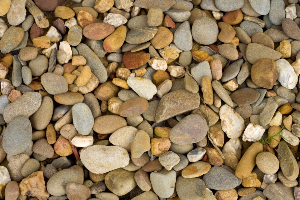 Water landscape stone