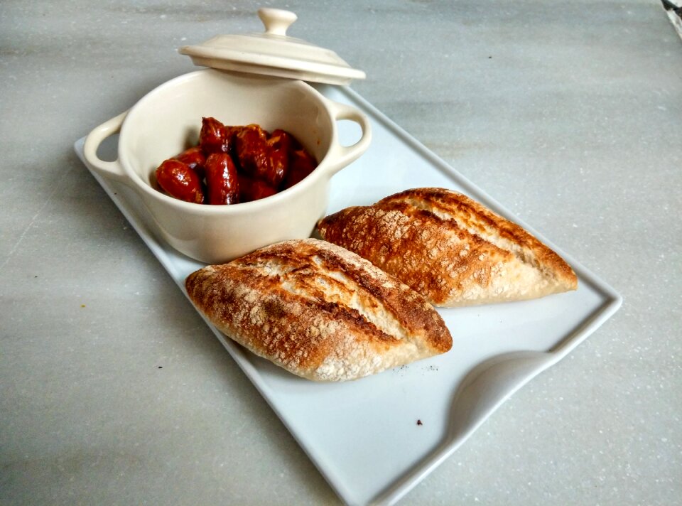 Cuisine european traditional
