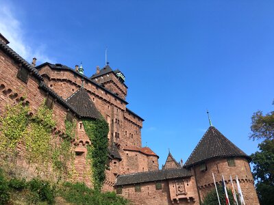 France alsace heritage