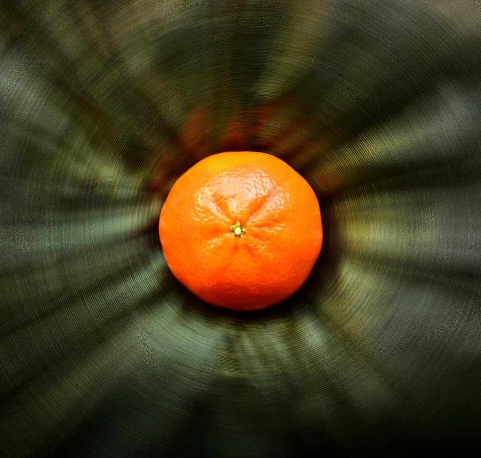 Citric vegetable food