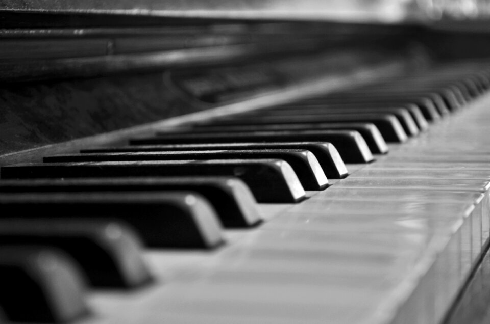 Keys show keyboard