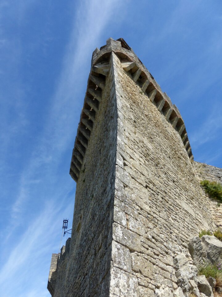 Fortress tower stronghold